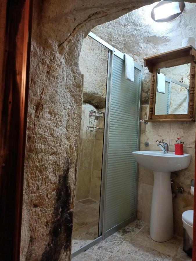 Naturels Cave House Ürgüp Exterior foto