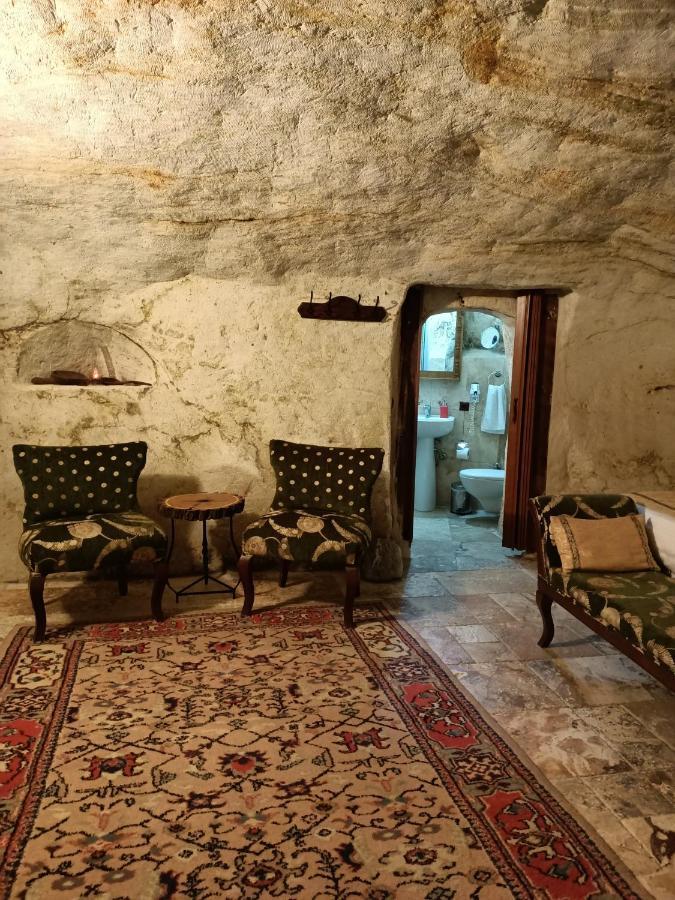 Naturels Cave House Ürgüp Exterior foto